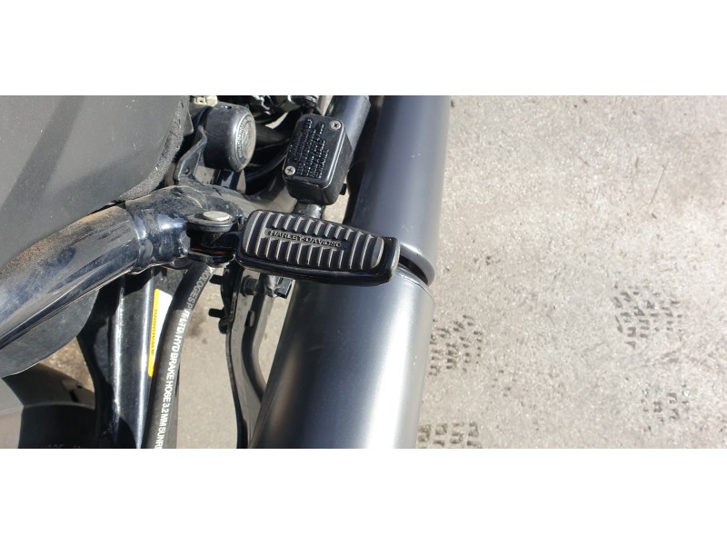 Recambio de estribo para harley-davidson street referencia OEM IAM 3303299  
