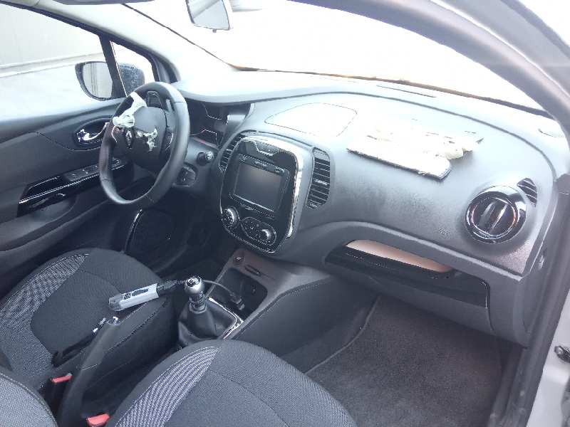 renault captur del año 2017