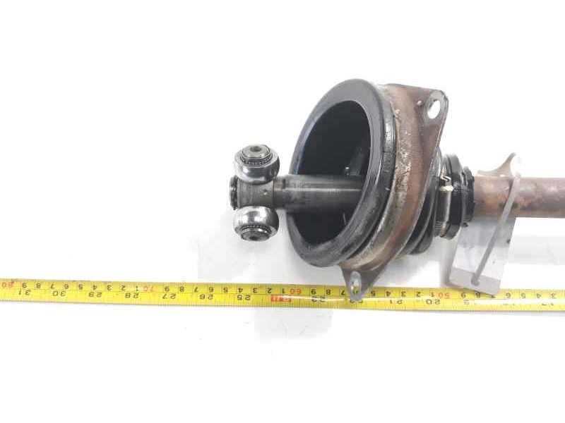 Recambio de transmision delantera izquierda para renault kangoo (f/kc0) authentique 4x4 referencia OEM IAM 8200622834 213R1198 T