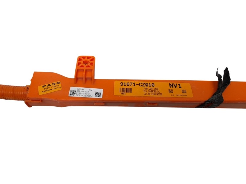 Recambio de modulo electronico para hyundai tucson referencia OEM IAM 91671CZ010  