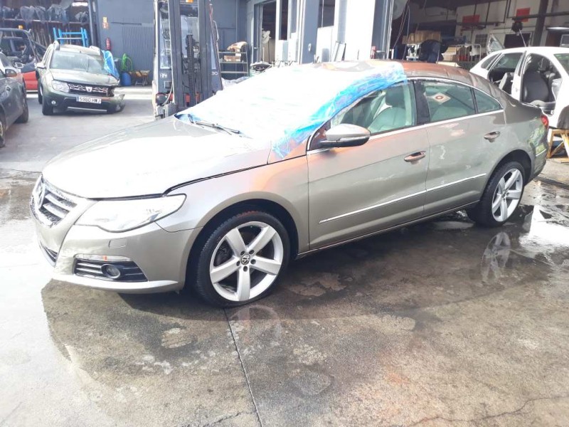 volkswagen passat cc (357) del año 2009