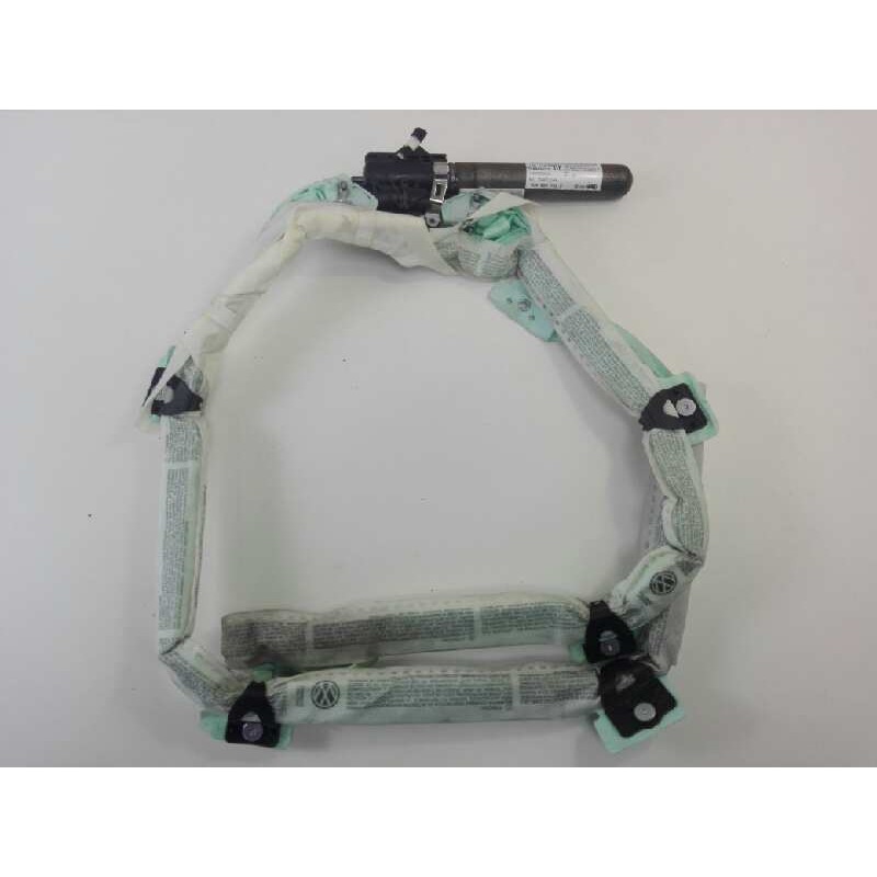 Recambio de airbag cortina delantero derecho para volkswagen passat berlina (3c2) r line referencia OEM IAM 3C0880742D 34006625D
