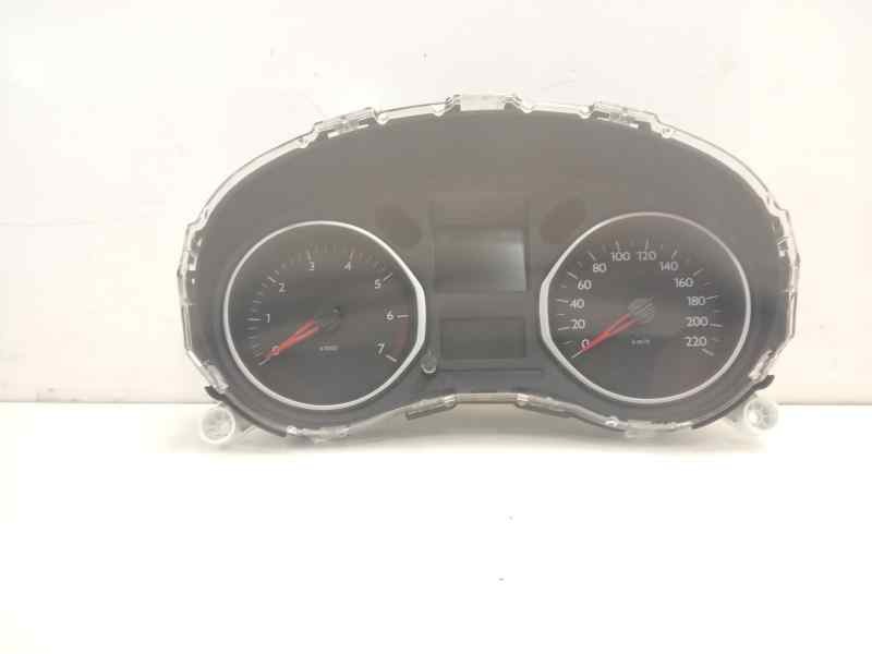 Recambio de cuadro instrumentos para citroen c-elysée exclusive referencia OEM IAM 9609616680  