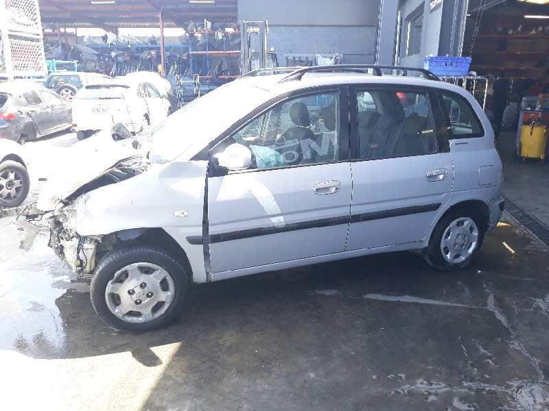 hyundai matrix (fc) del año 2005