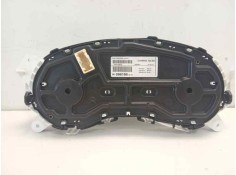 Recambio de cuadro instrumentos para citroen c-elysée exclusive referencia OEM IAM 9609616680   2