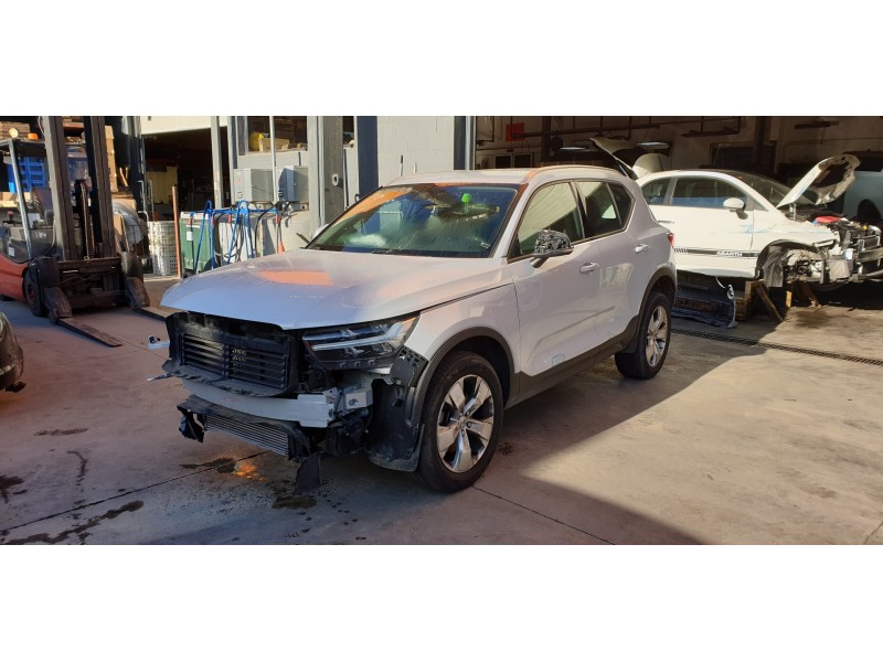 volvo xc 40 del año 2020