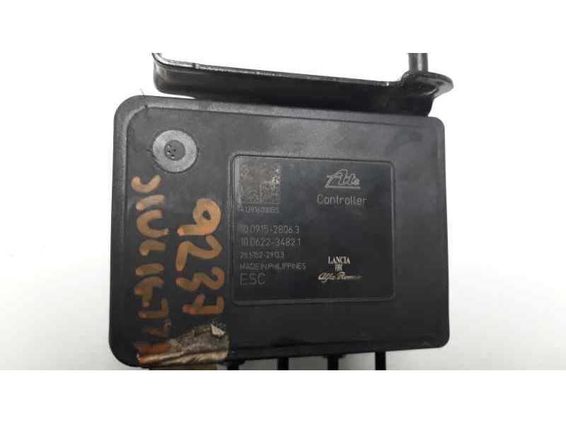 Recambio de abs para renault clio iv societé referencia OEM IAM 50528817  