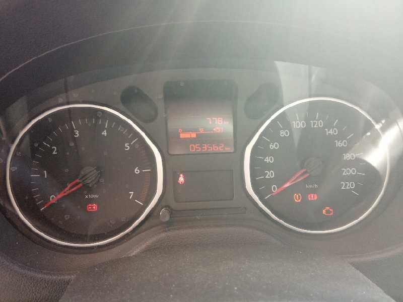 Recambio de cuadro instrumentos para citroen c-elysée exclusive referencia OEM IAM 9609616680  