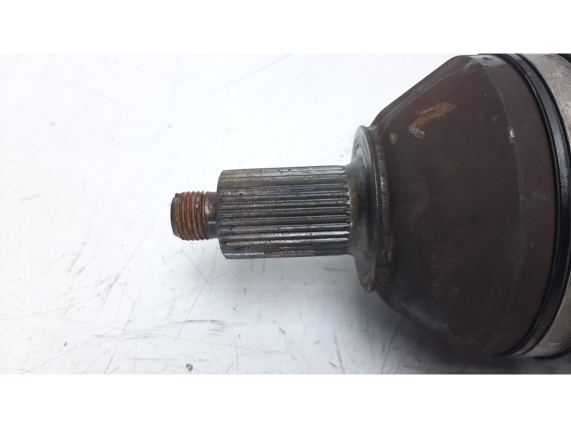 Recambio de transmision delantera izquierda para seat toledo (kg3) 1.2 tsi referencia OEM IAM 6R0407761K V1160 T78361