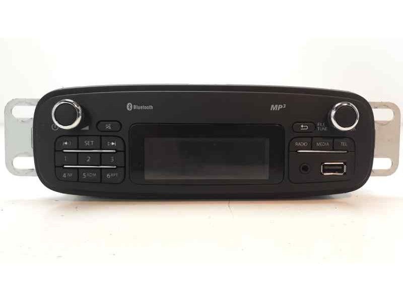 Recambio de sistema audio / radio cd para renault clio iv societé referencia OEM IAM 281152571R  