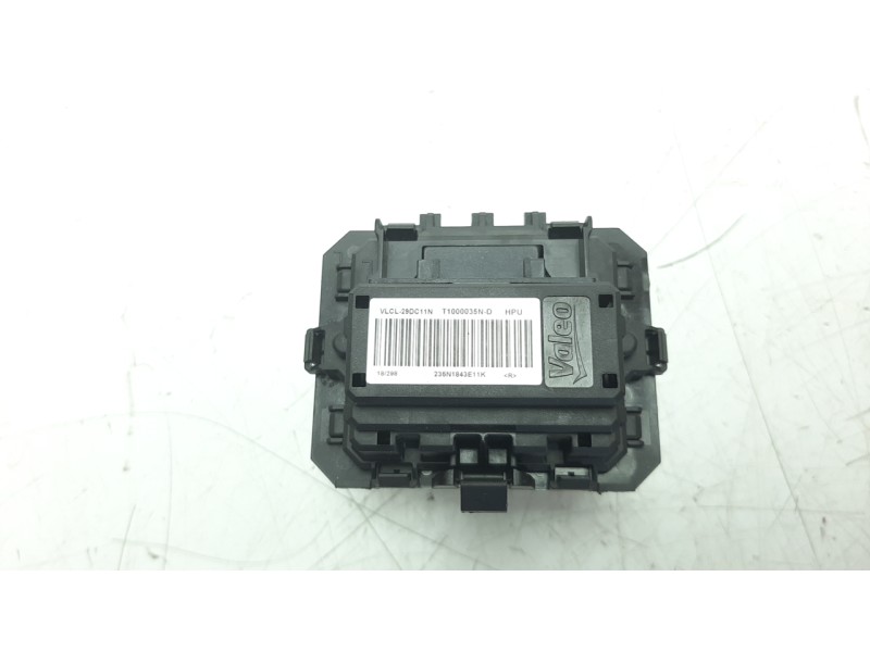 Recambio de resistencia calefaccion para toyota aygo 1.0 cat referencia OEM IAM VLCL29DC11N  