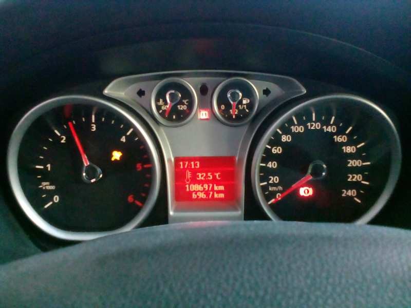 ford focus lim. (cb4) del año 2008