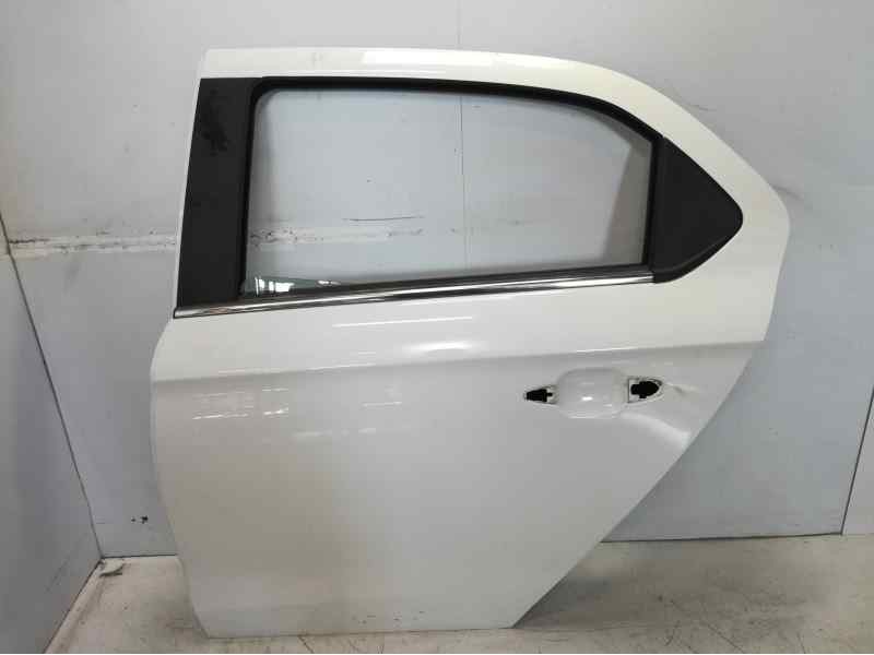 Recambio de puerta trasera izquierda para citroen c-elysée exclusive referencia OEM IAM 9675190780  