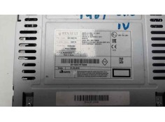 Recambio de sistema audio / radio cd para renault clio iv societé referencia OEM IAM 281152571R   2