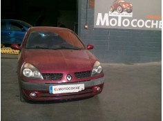 renault clio ii fase ii (b/cb0) del año 2001 2
