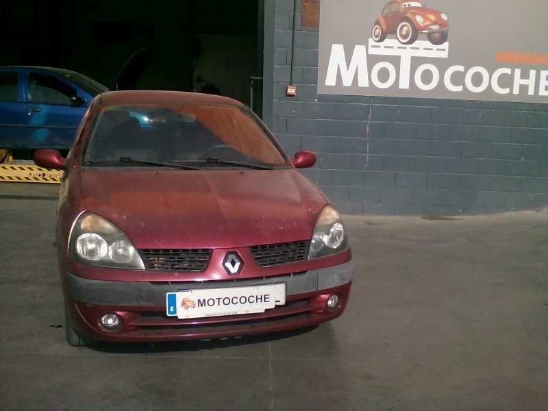 renault clio ii fase ii (b/cb0) del año 2001