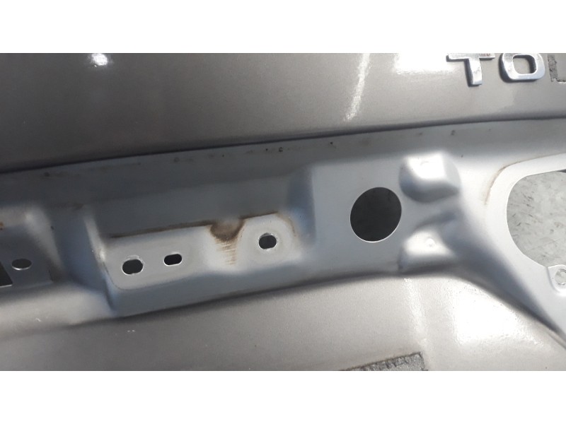 Recambio de tapa maletero para seat toledo (1m2) 1.6 16v referencia OEM IAM 1M5827105B  