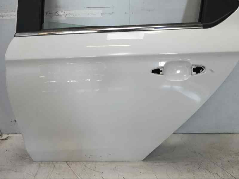 Recambio de puerta trasera izquierda para citroen c-elysée exclusive referencia OEM IAM 9675190780  