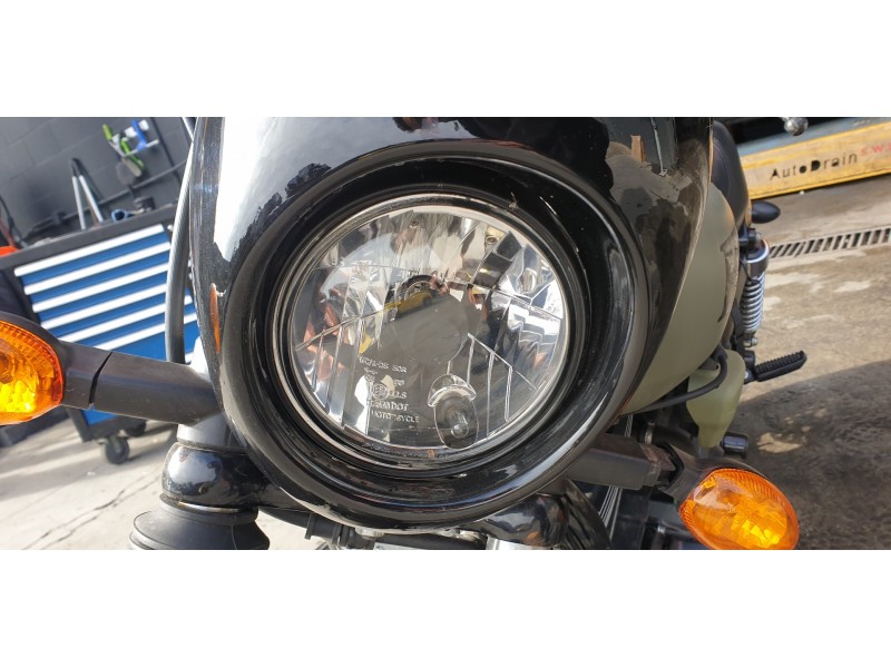 Recambio de faro delantero para harley-davidson street referencia OEM IAM 67700087  
