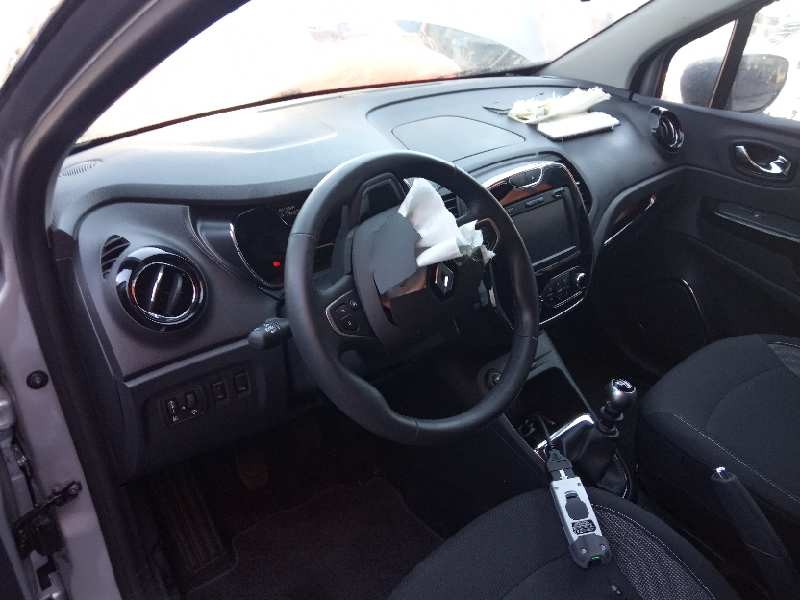 renault captur del año 2017