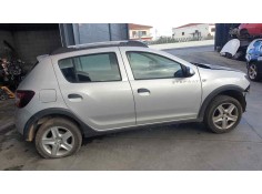 dacia sandero del año 2015