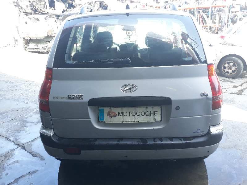 hyundai matrix (fc) del año 2005