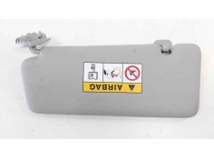 Recambio de parasol derecho para renault clio iv societé referencia OEM IAM 964003555R   2