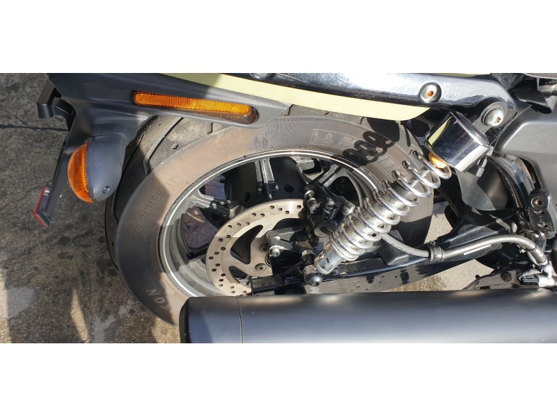 Recambio de llanta para harley-davidson street referencia OEM IAM 40900102  