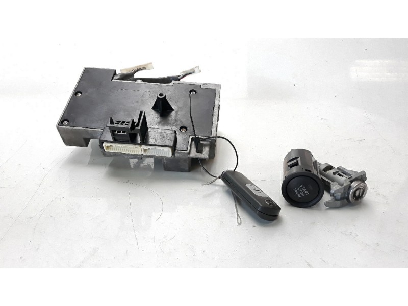 Recambio de conmutador de arranque para mazda 3 lim. () 2.2 turbodiesel cat referencia OEM IAM K7400AZ91D  