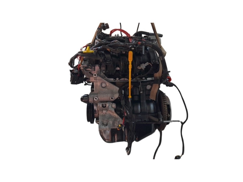 Recambio de motor completo para dacia sandero basis referencia OEM IAM D4FF732  