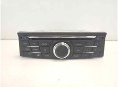 Recambio de sistema audio / radio cd para citroen c-elysée exclusive referencia OEM IAM 96134281ZD00  