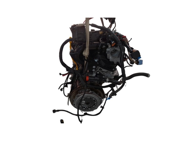 Recambio de motor completo para dacia sandero basis referencia OEM IAM D4FF732  