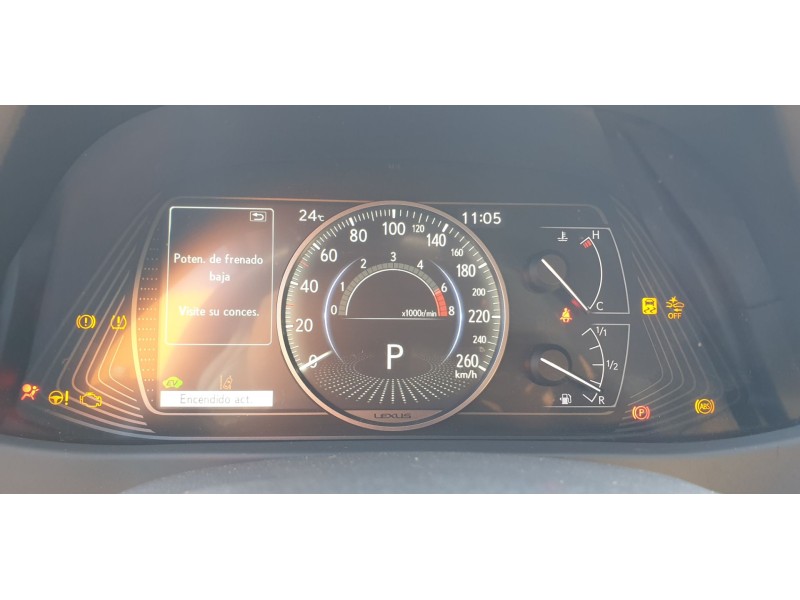 Recambio de cuadro instrumentos para lexus ux (za10) 250h referencia OEM IAM 8380076C30  
