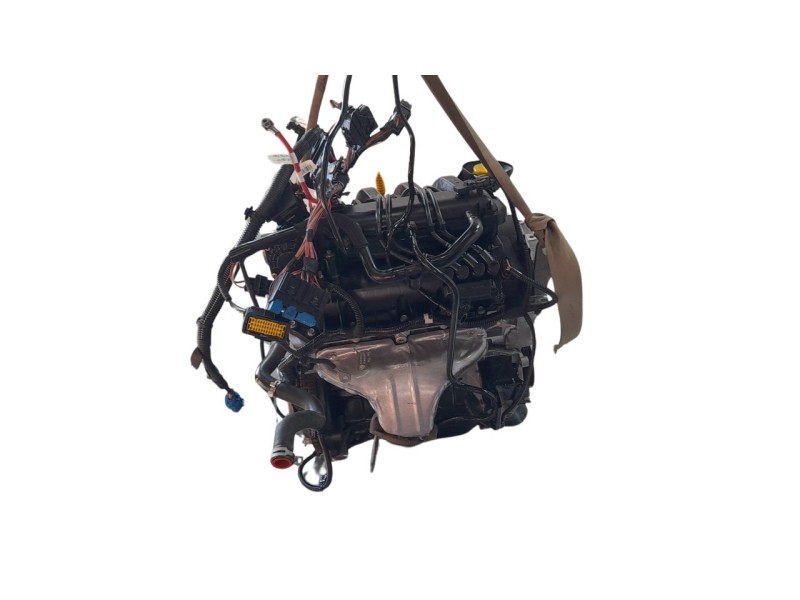 Recambio de motor completo para dacia sandero basis referencia OEM IAM D4FF732  