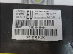 Recambio de airbag lateral derecho para bmw serie 3 berlina (e46) 320d referencia OEM IAM 348217438084 00B1879B1424C  2