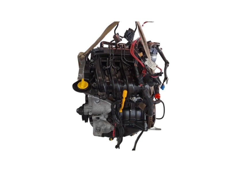 Recambio de motor completo para dacia sandero basis referencia OEM IAM D4FF732  