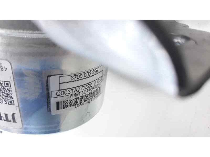 Recambio de columna direccion para renault clio iv societé referencia OEM IAM 6700003396 488105110R 