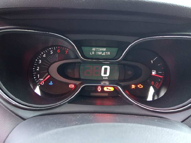 renault captur del año 2017