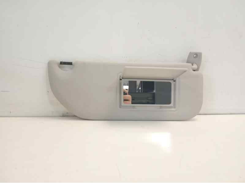 Recambio de parasol derecho para citroen c-elysée exclusive referencia OEM IAM 98104701BJ  