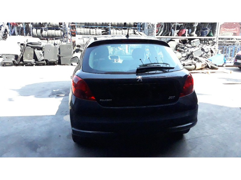 peugeot 207 del año 2009