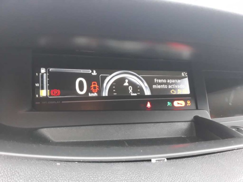 renault scenic iii del año 2016