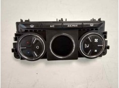 MANDO CLIMATIZADOR 96746550ZD 5P4440000 SN006807