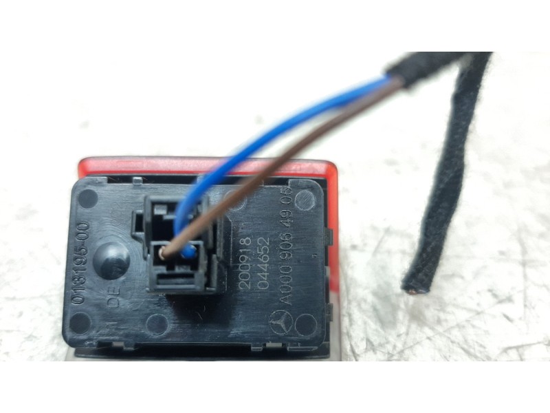 Recambio de luz interior para mercedes-benz clase a berlina (bm 177) a 200 d (117.112) referencia OEM IAM A0009064905  