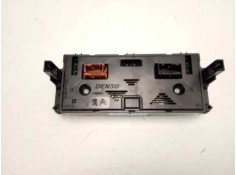 Recambio de mando climatizador para citroen c-elysée exclusive referencia OEM IAM 96746550ZD 5P4440000 SN006807 2