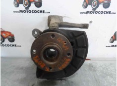 Recambio de mangueta delantera izquierda para skoda felicia berlina ( 791) dynamic referencia OEM IAM   