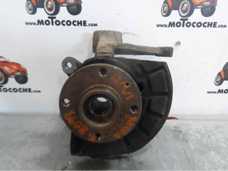 Recambio de mangueta delantera izquierda para skoda felicia berlina ( 791) dynamic referencia OEM IAM   