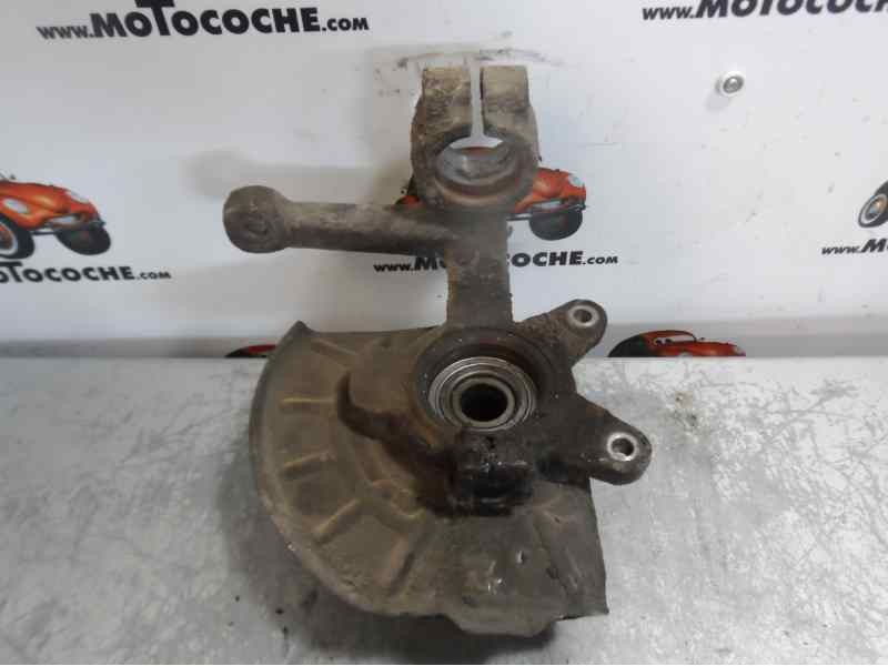 Recambio de mangueta delantera izquierda para skoda felicia berlina ( 791) dynamic referencia OEM IAM   