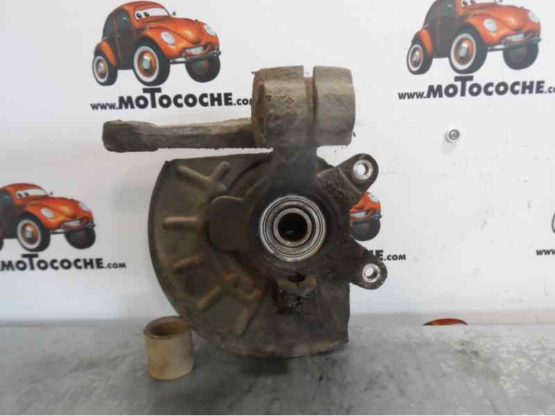 Recambio de mangueta delantera izquierda para skoda felicia berlina ( 791) dynamic referencia OEM IAM   