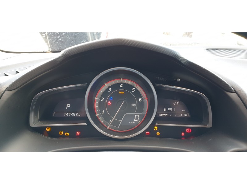 Recambio de cuadro instrumentos para mazda 3 lim. () 2.2 turbodiesel cat referencia OEM IAM BJE155430  