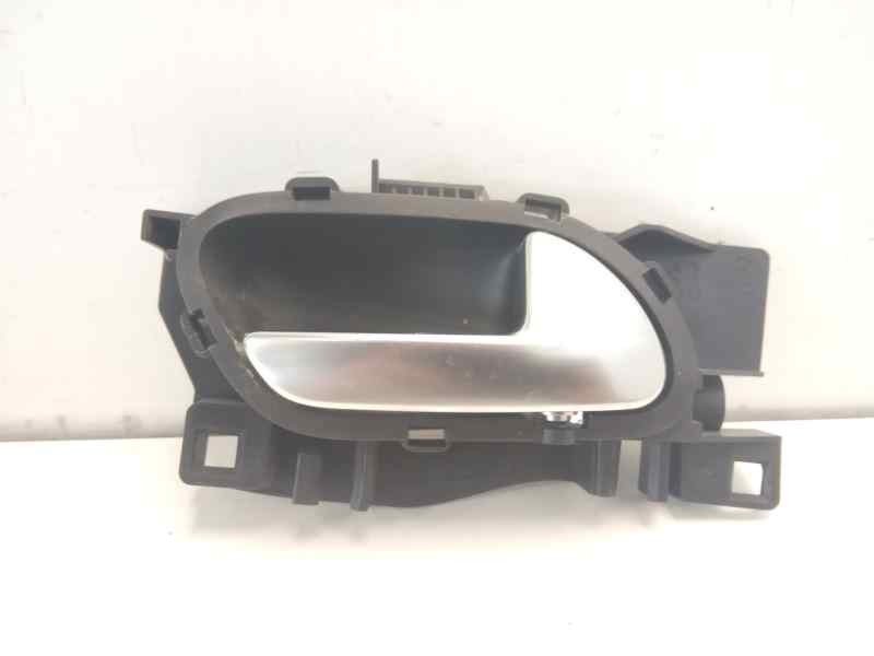 Recambio de maneta interior trasera derecha para citroen c-elysée exclusive referencia OEM IAM 9660525380  